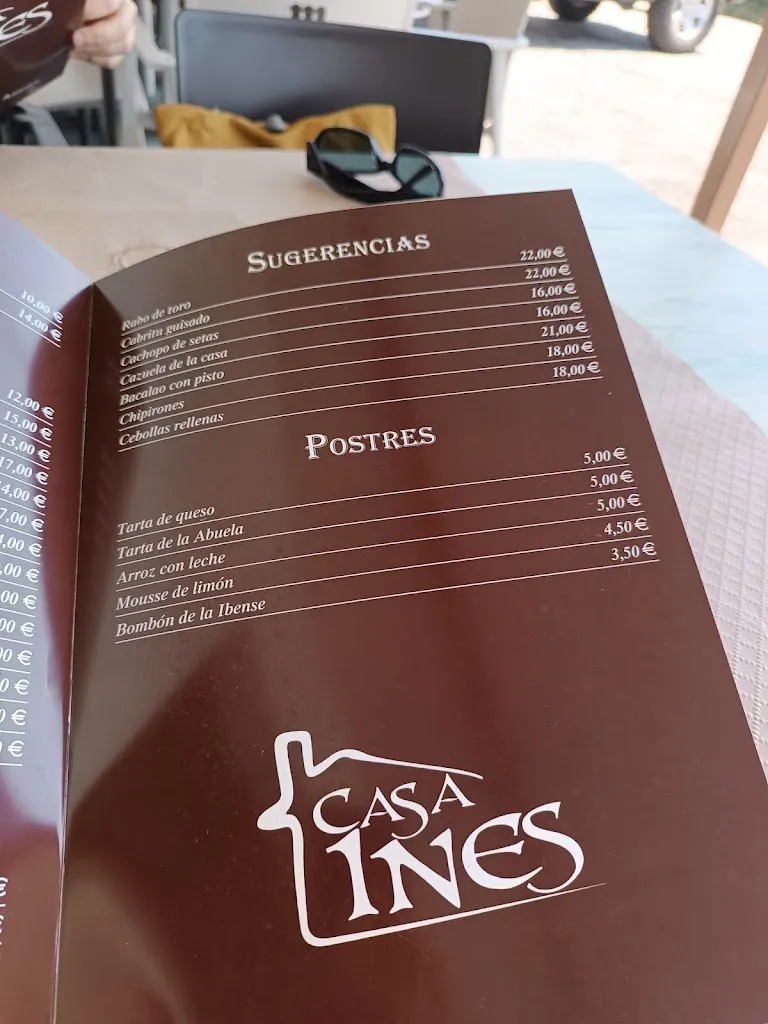 José M. Caso_Restaurante Casa Inés_Bimenes_review