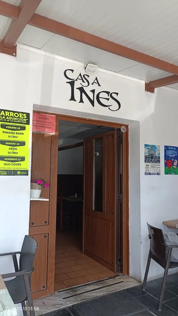 Restaurante Casa Inés ristorante a Bimenes