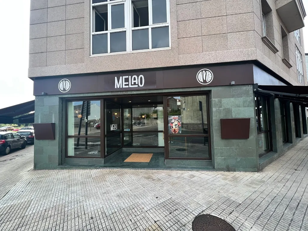 MELAO restaurant in Carballo