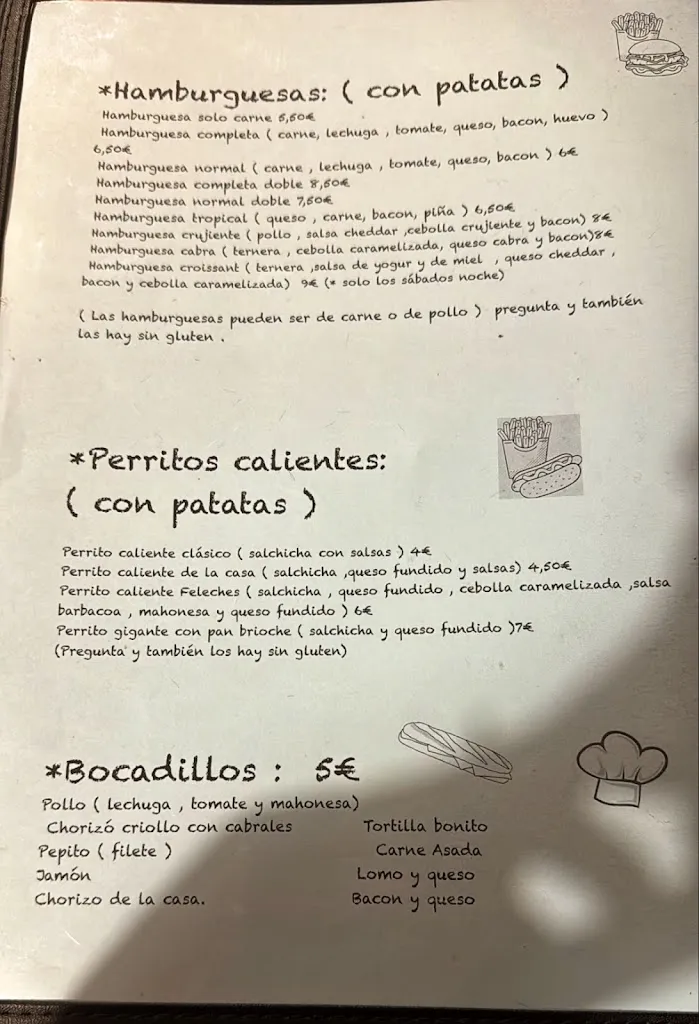 Menu_Restaurante Feleches_Bimenes_immagine_1