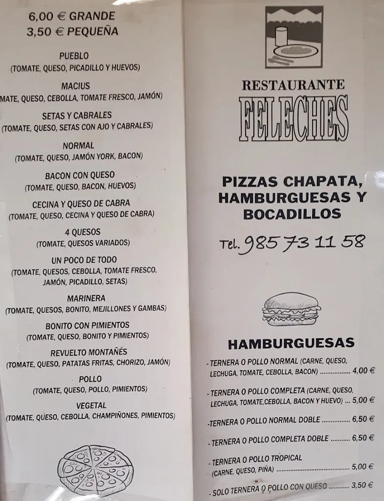 Menu_Restaurante Feleches_Bimenes_immagine_4