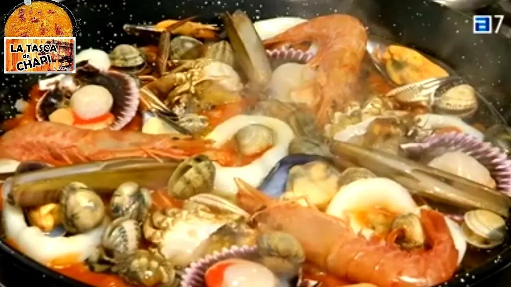 Menu_La Tasca de Chapi_Bimenes_image_1