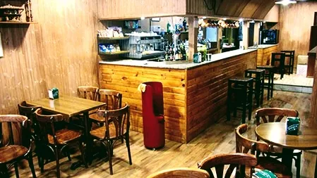 La Tasca de Chapi restaurant in Bimenes