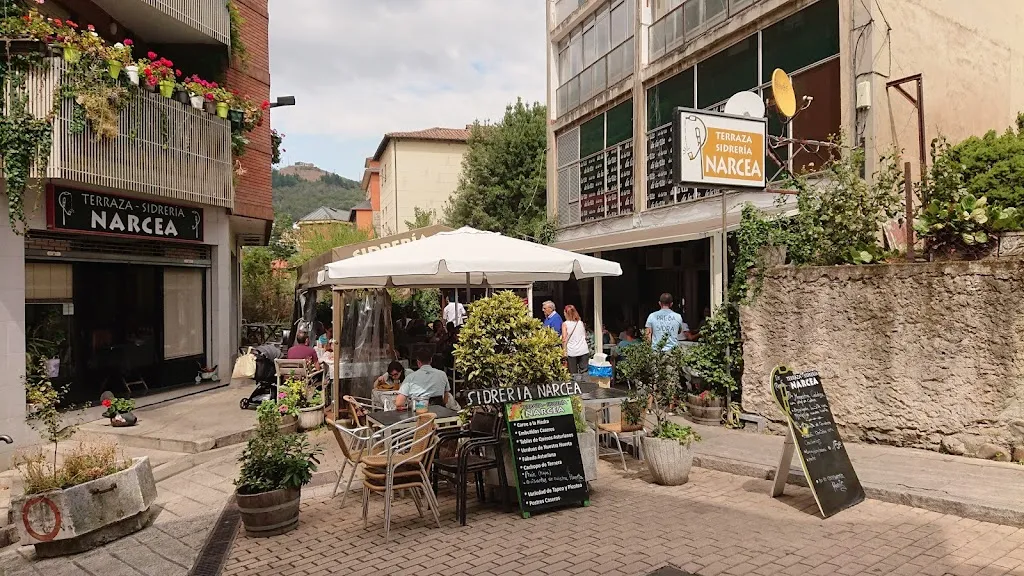 Sidrería Narcea ristorante a Cangas del Narcea