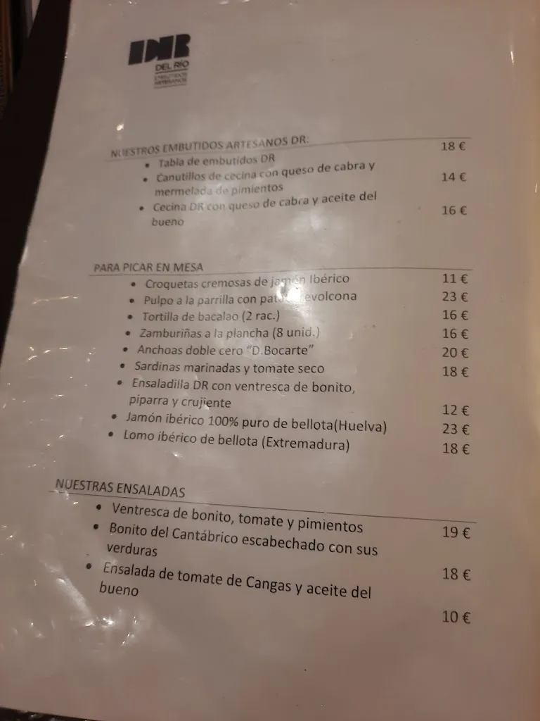 Menu_Restaurante Casa del Río_Cangas del Narcea_immagine_2