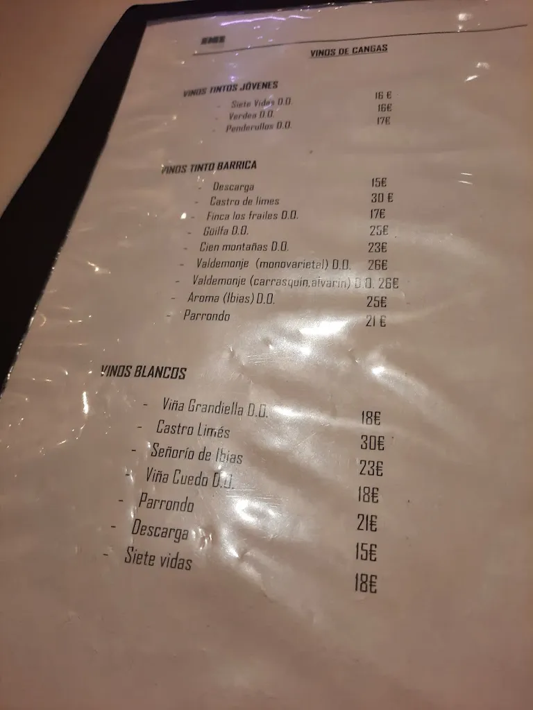 Menu_Restaurante Casa del Río_Cangas del Narcea_immagine_3