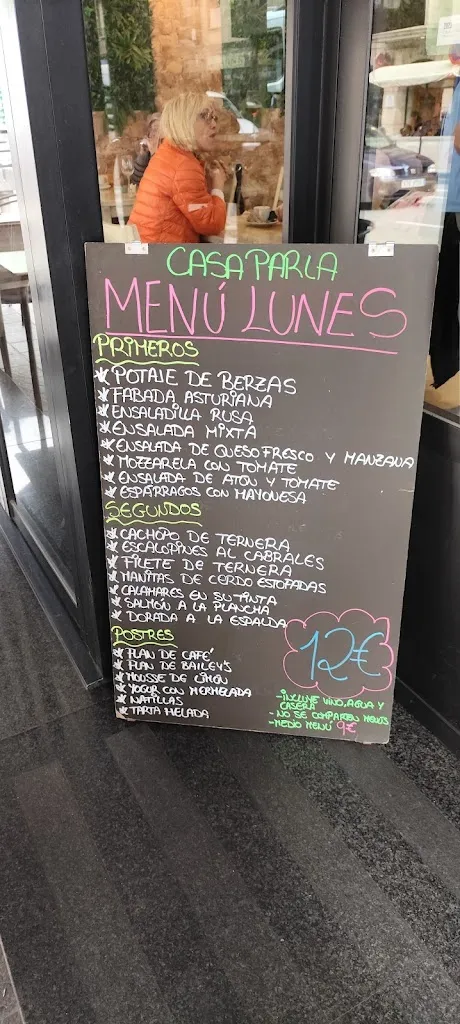 Menu_Restaurante Casa Parla_Cangas del Narcea_image_4