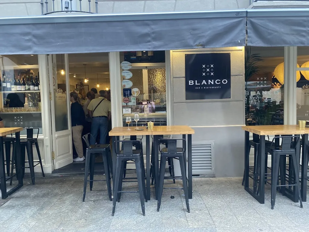 Ruben Martín_Bar Blanco Restaurante_Cangas del Narcea_review