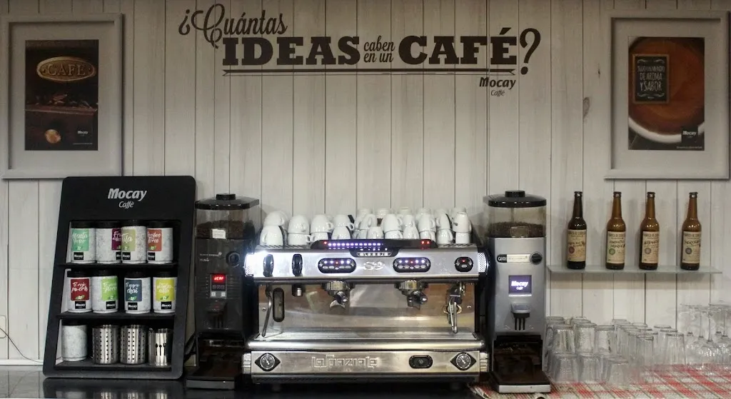 Bar Daniel restaurant in As Pontes de García Rodríguez