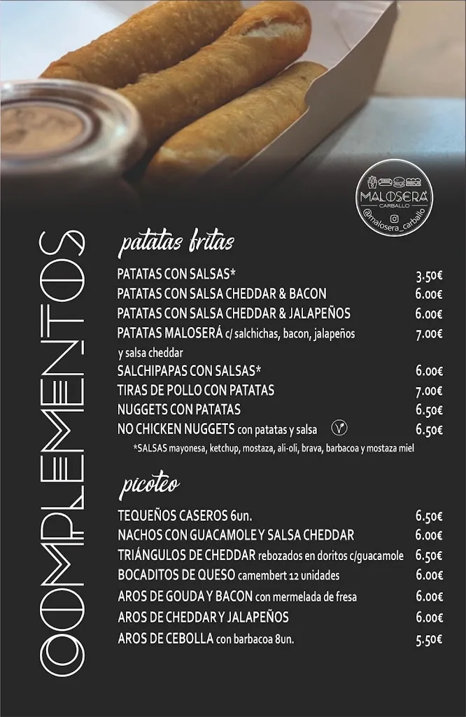 Menu_Maloserá _Carballo_image_1