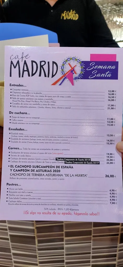 Menu_Café Madrid_Cangas del Narcea_image_4