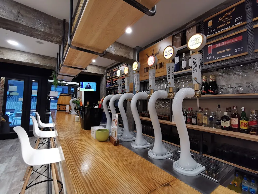 Street Food restaurant in Cangas del Narcea