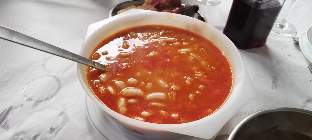 Jose Ignacio Santamaría Antón_Restaurante María Luisa_Cangas del Narcea_review