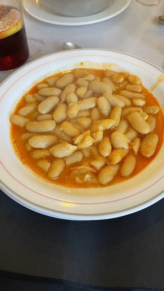 Ismael Rios_Restaurante María Luisa_Cangas del Narcea_review