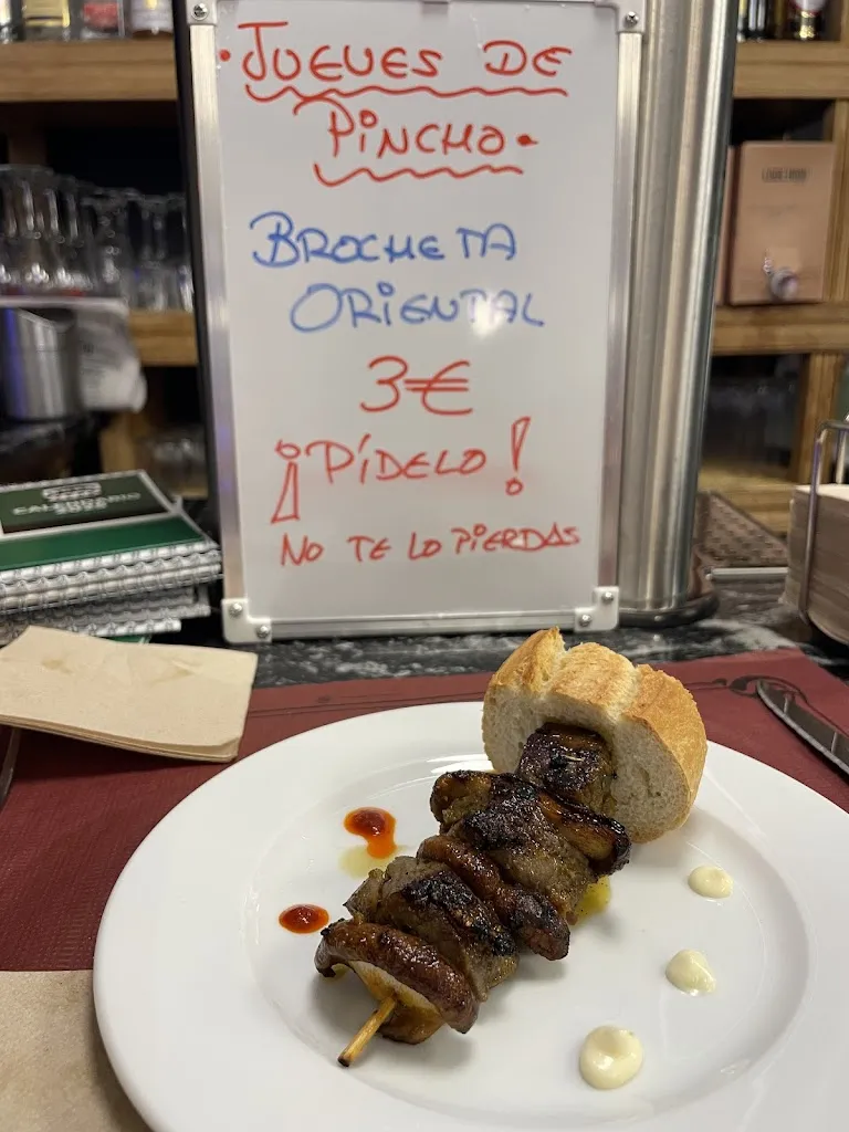 Menü_El Moreno_Cangas del Narcea_Bild_6