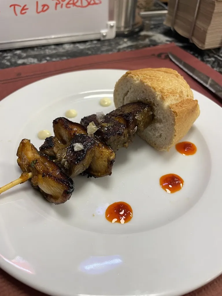 Menü_El Moreno_Cangas del Narcea_Bild_7