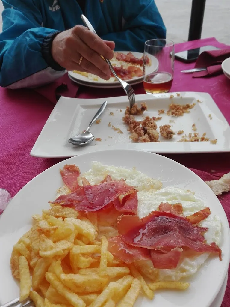 Menü_El Moreno_Cangas del Narcea_Bild_8