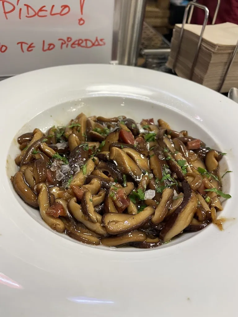 Menü_El Moreno_Cangas del Narcea_Bild_9