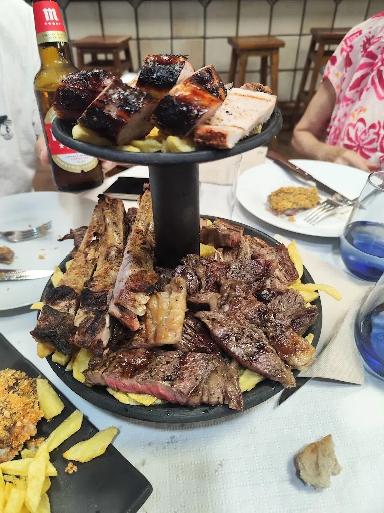 Tamara Acedo_Sidrería Parrilla Suiss_Cangas del Narcea_review