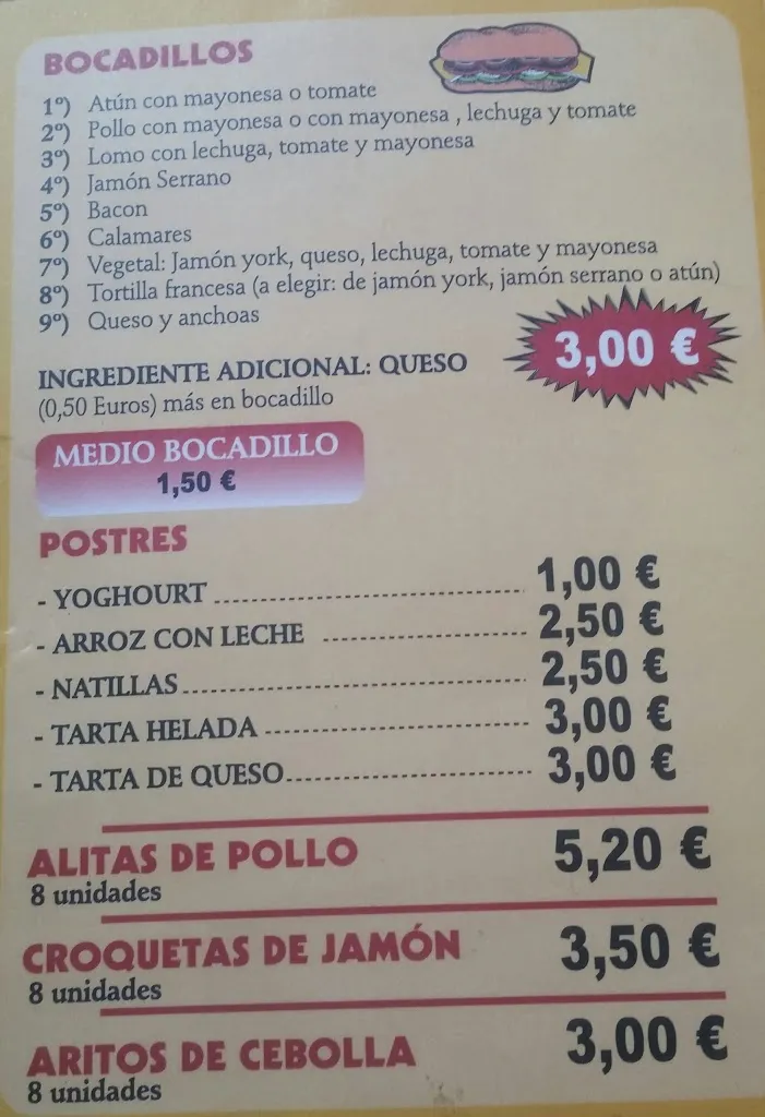 Menu_L'ABLUGO PIZZERIA-BURGUER_Cangas del Narcea_image_3