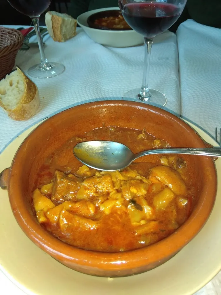 Menü_Bar La Himera_Cangas del Narcea_Bild_9