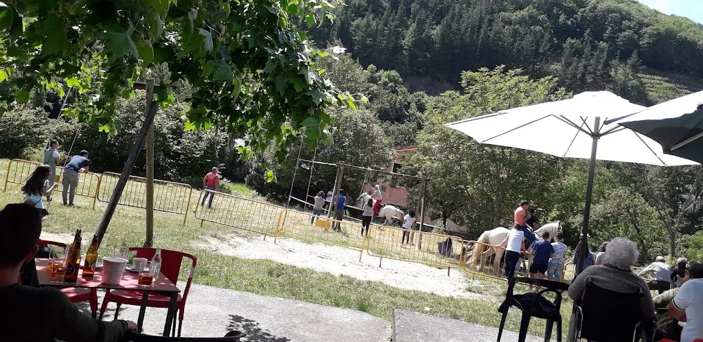 Bar La Himera restaurant in Cangas del Narcea