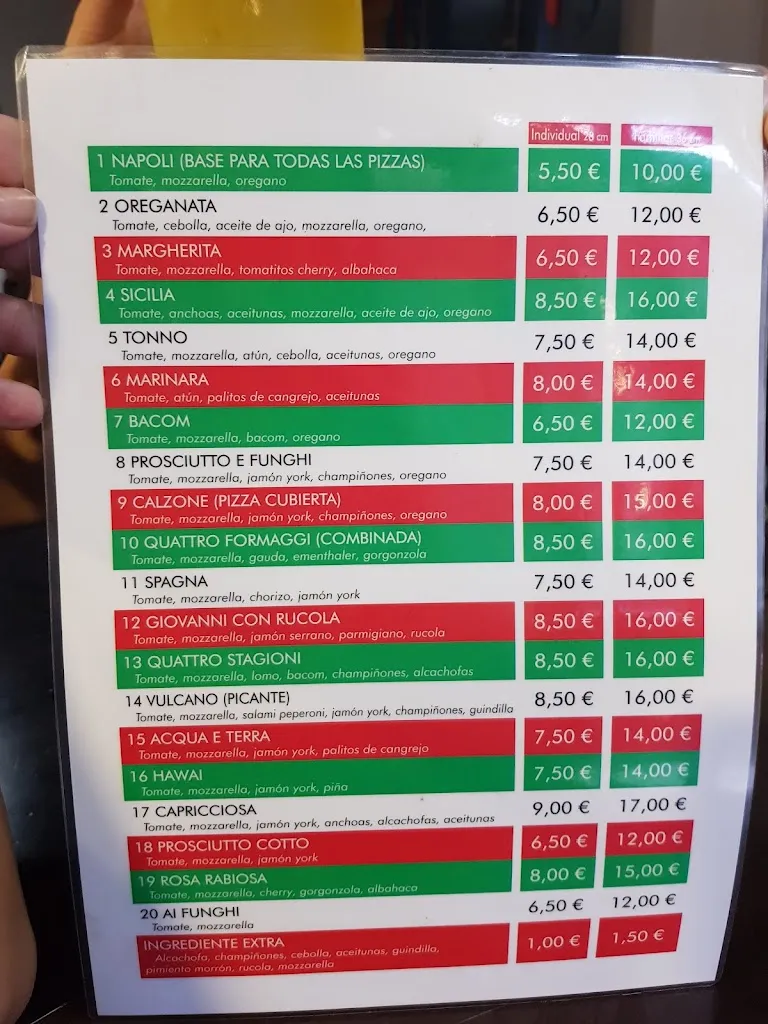 Menu_Pizzería Canto_Cangas del Narcea_image_1