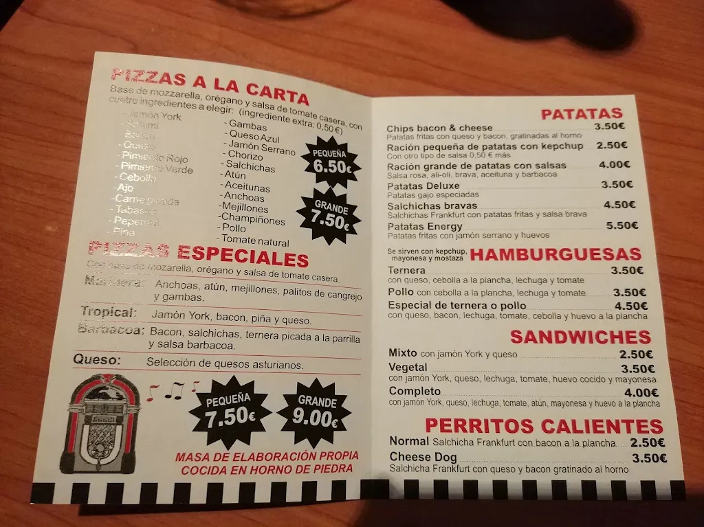 Energy Diner_Cangas del Narcea_menu_image_1