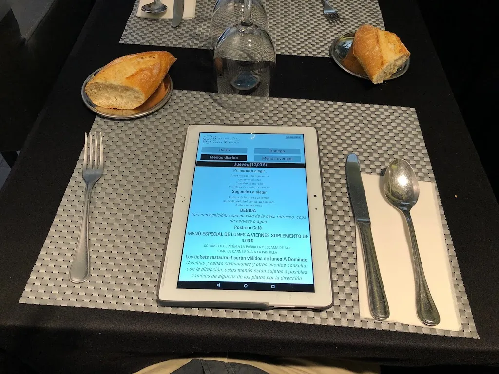 Menu_Restaurante Casa Manolo_Caso_image_4