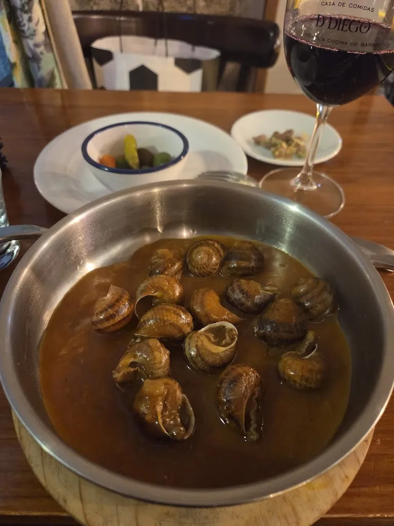 David Thorn_Casa D Diego_Caso_review