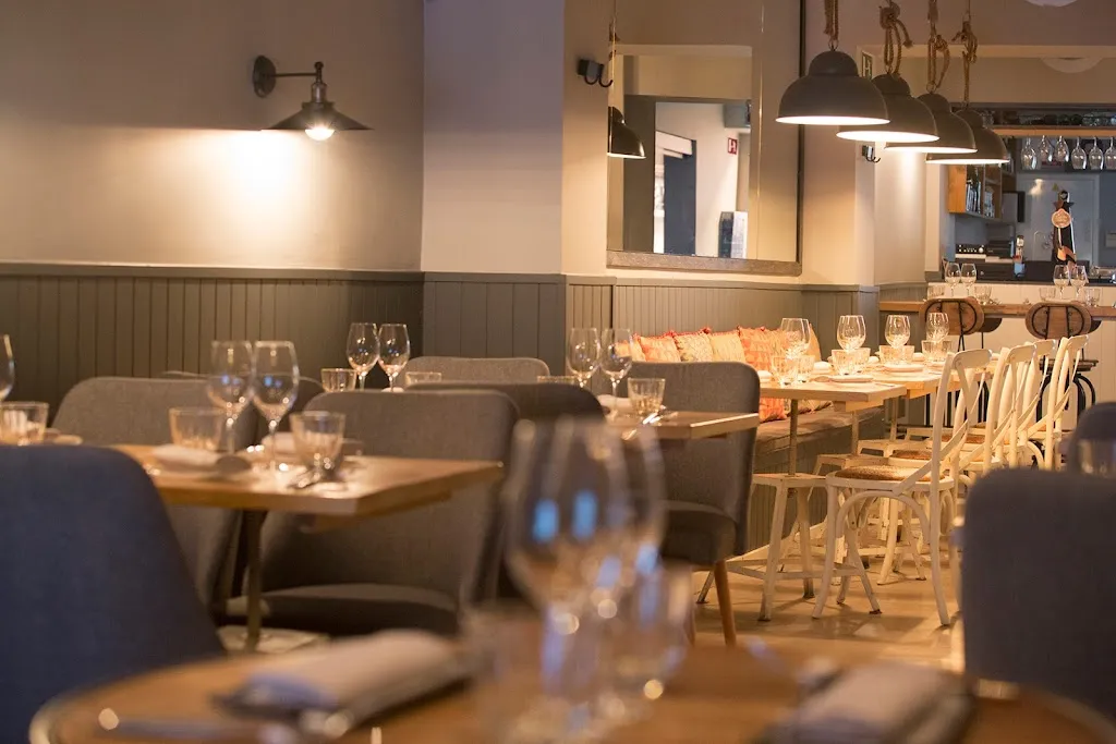 Kuoco restaurant in Caso