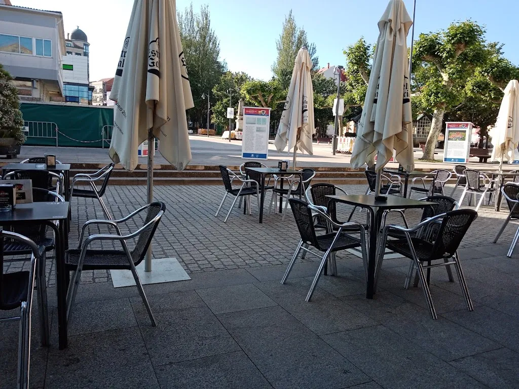 Café Colón ristorante a Carballo