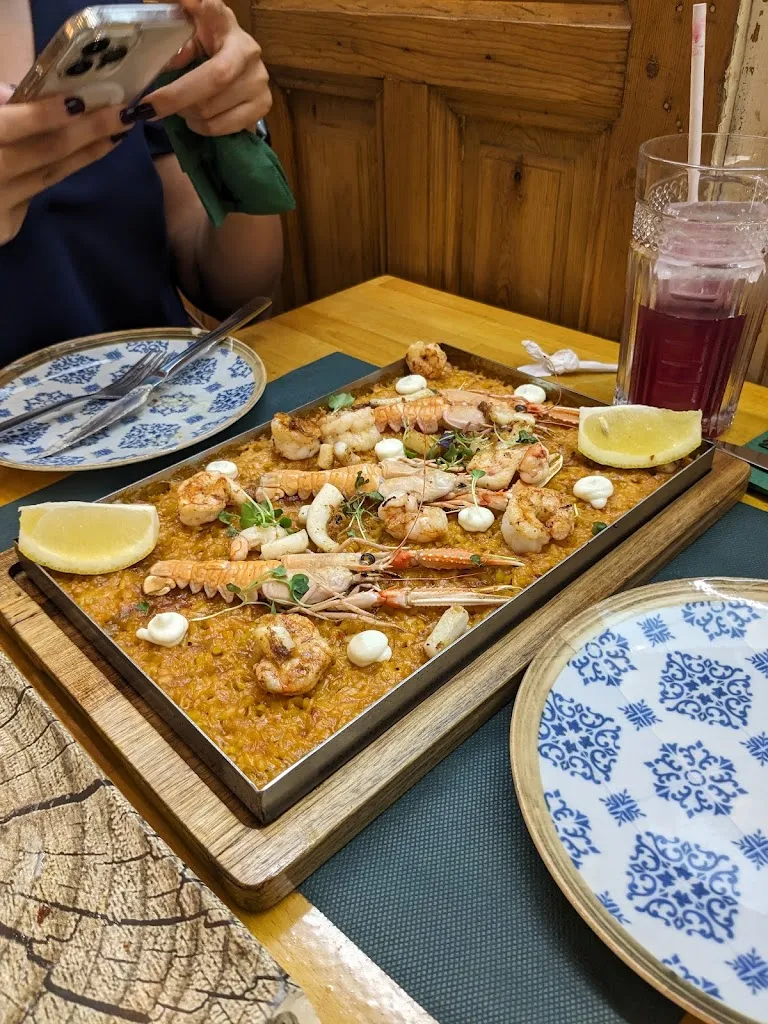 Menu_Restaurante Casa San Juan Comida Española_Caso_image_7