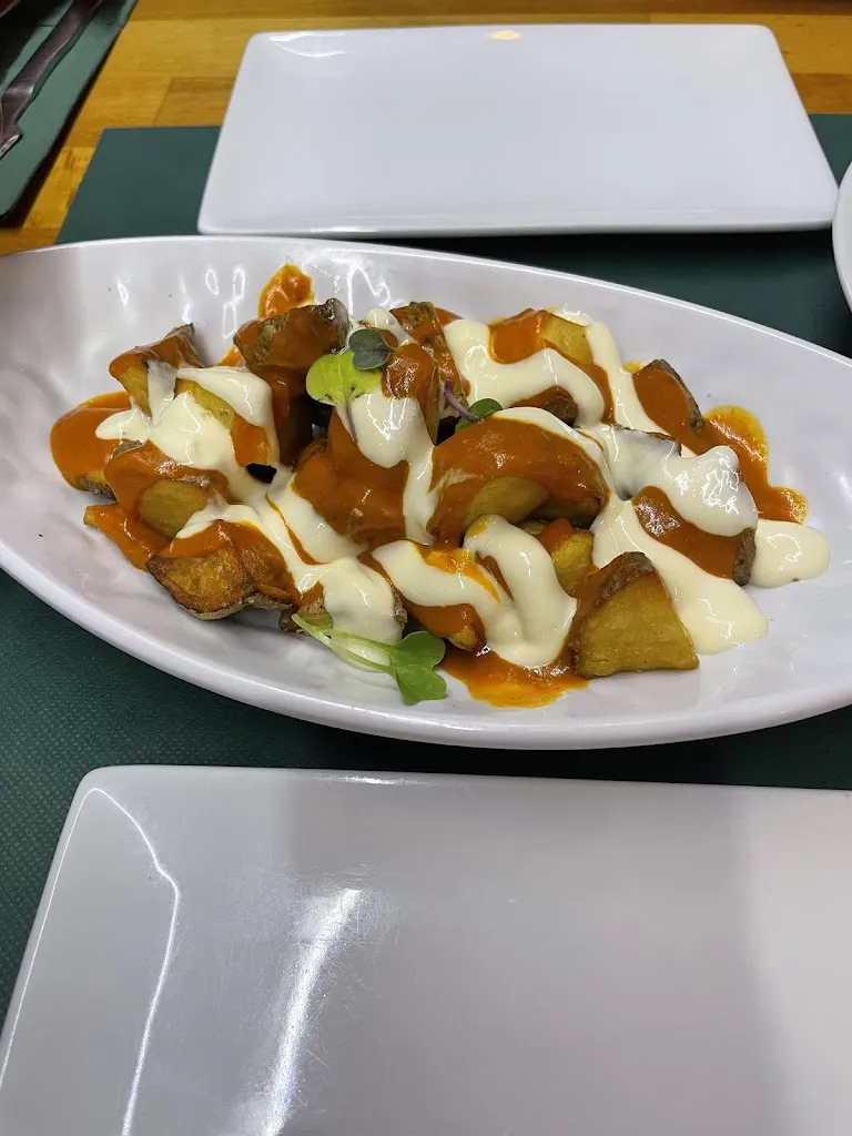 Jodi Herring_Restaurante Casa San Juan Comida Española_Caso_review