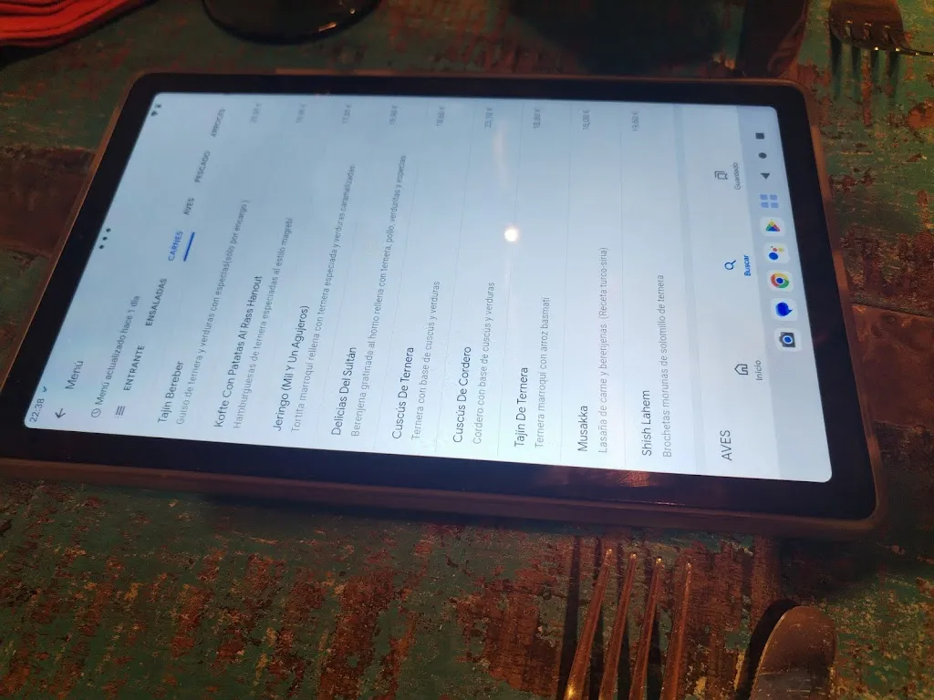 Menu_Restaurante Alkasbah_Avilés_image_3