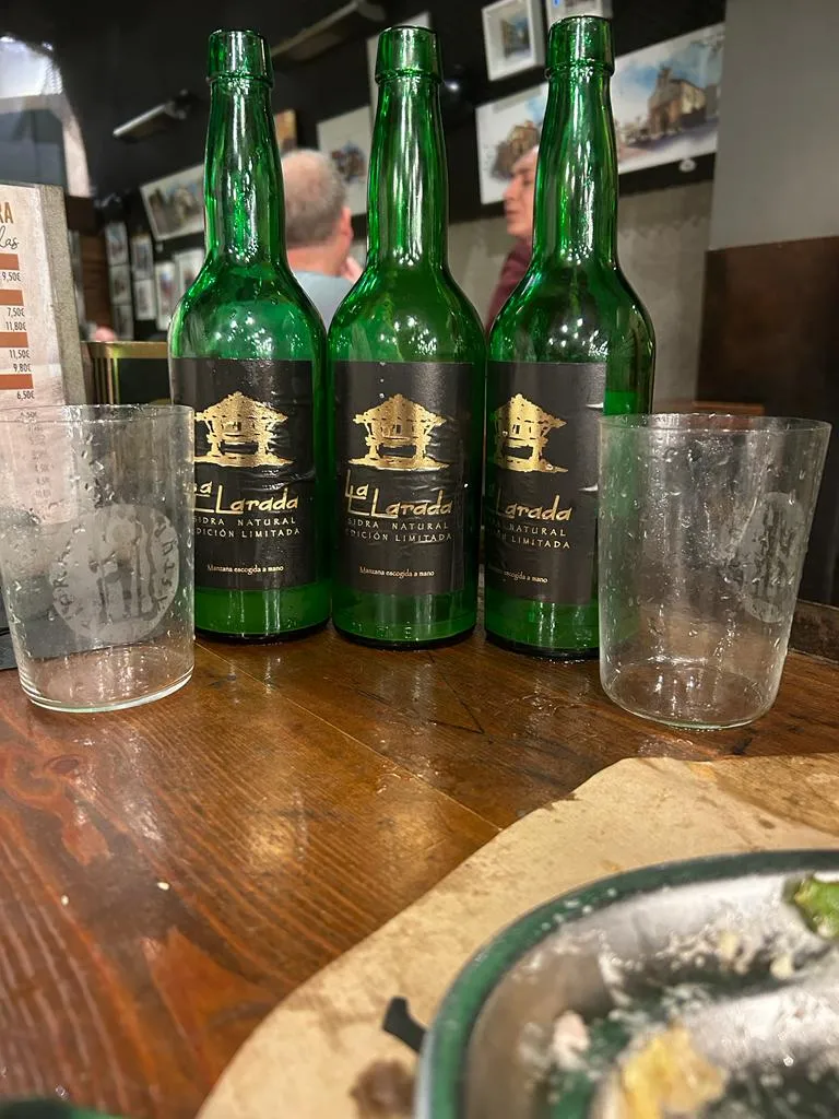 Menu_Sidrería Tierra Astur Avilés_Avilés_image_8