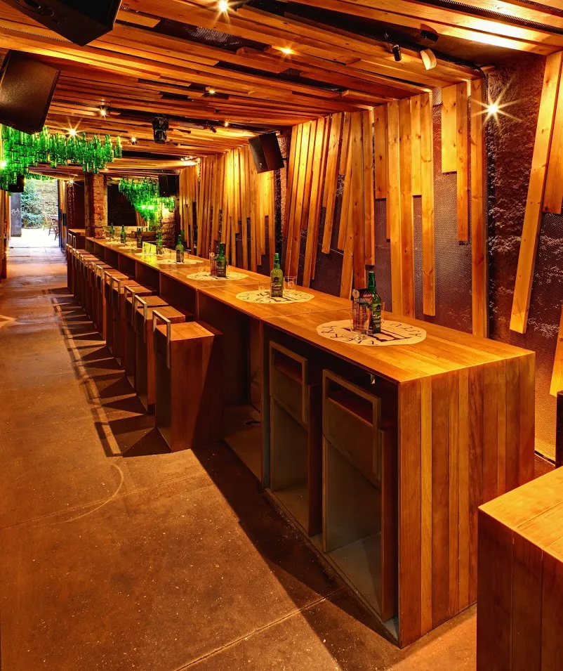 Sidrería Tierra Astur Avilés restaurant in Avilés