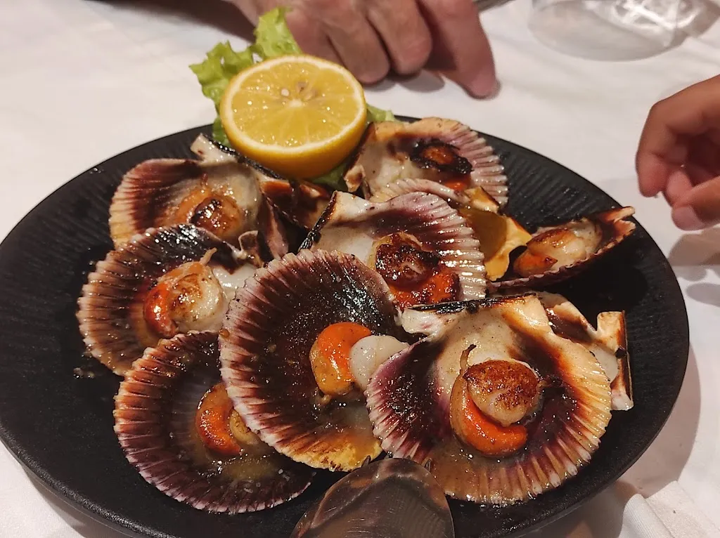 Menu_La Chalana Seafood Restaurant_Avilés_image_6