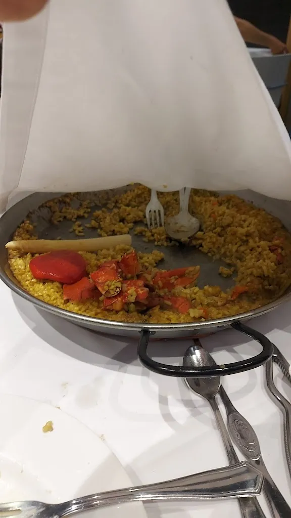 Menu_La Chalana Seafood Restaurant_Avilés_image_7