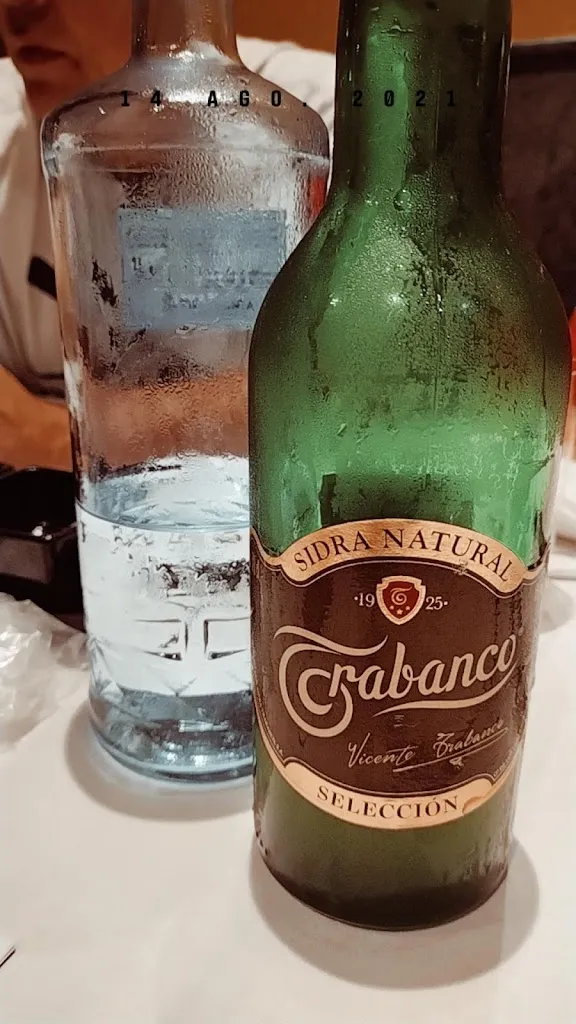 Menu_La Chalana Seafood Restaurant_Avilés_image_9