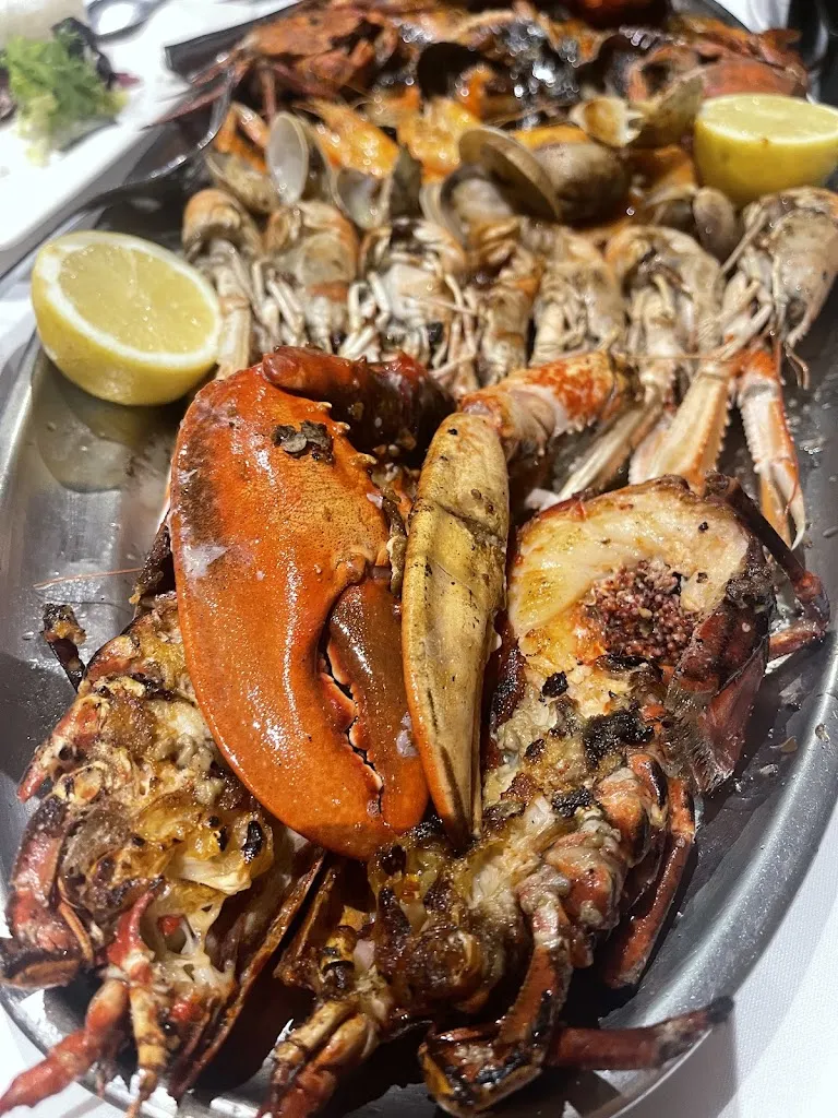 Alex Gamboa_La Chalana Seafood Restaurant_Avilés_review