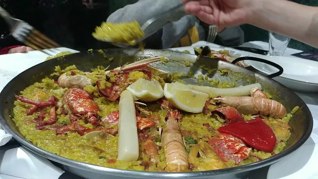 La Chalana Seafood Restaurant_Avilés_slider_image_2