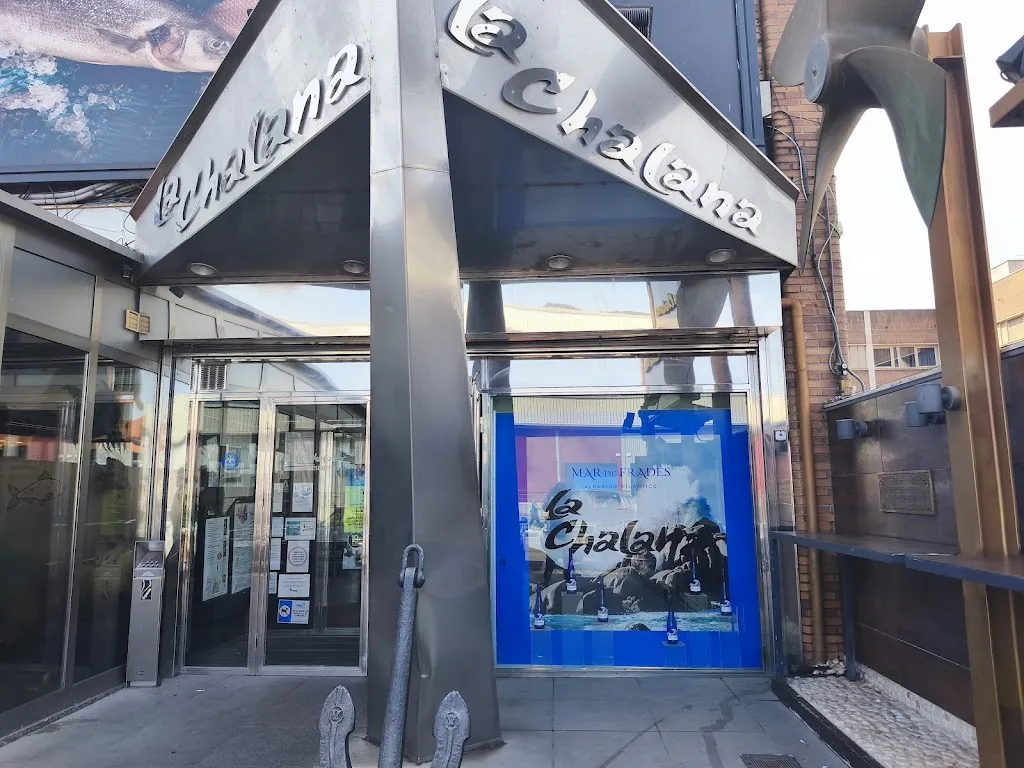 La Chalana Seafood Restaurant_Avilés_slider_image_3