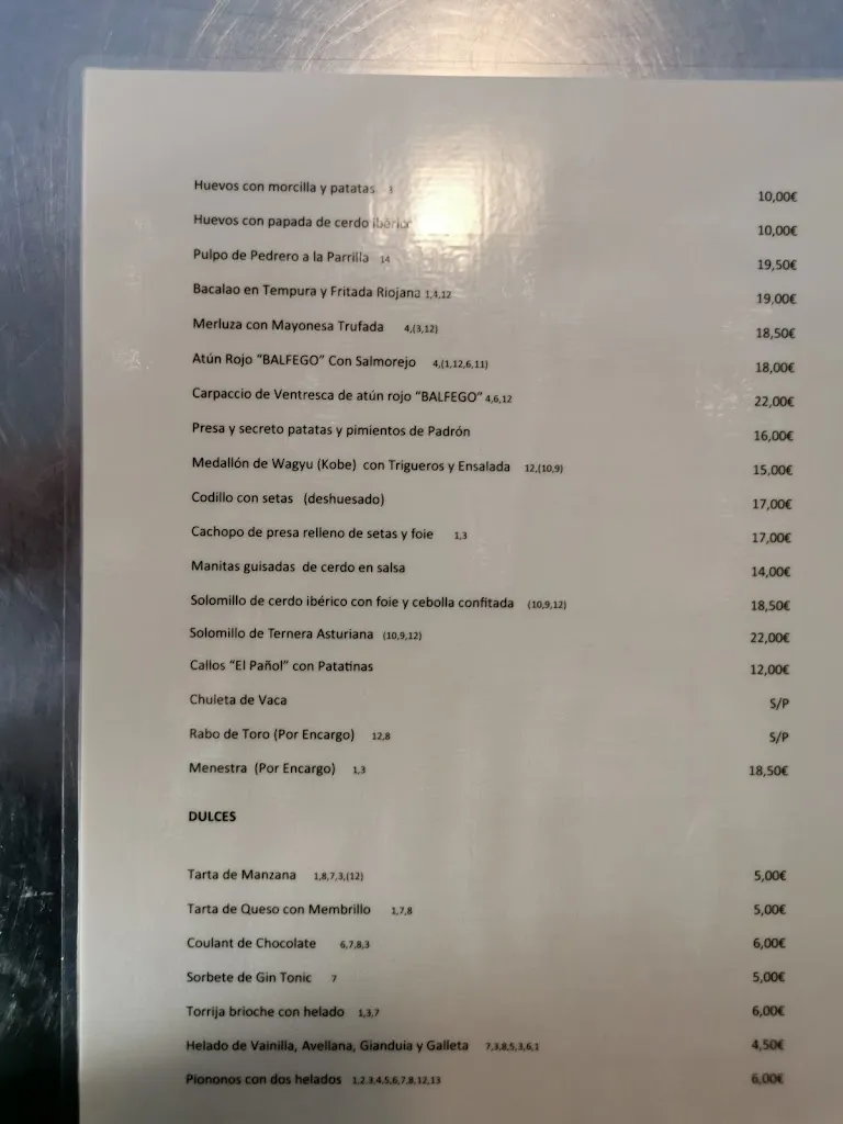 Menu_El Pañol_Avilés_image_4