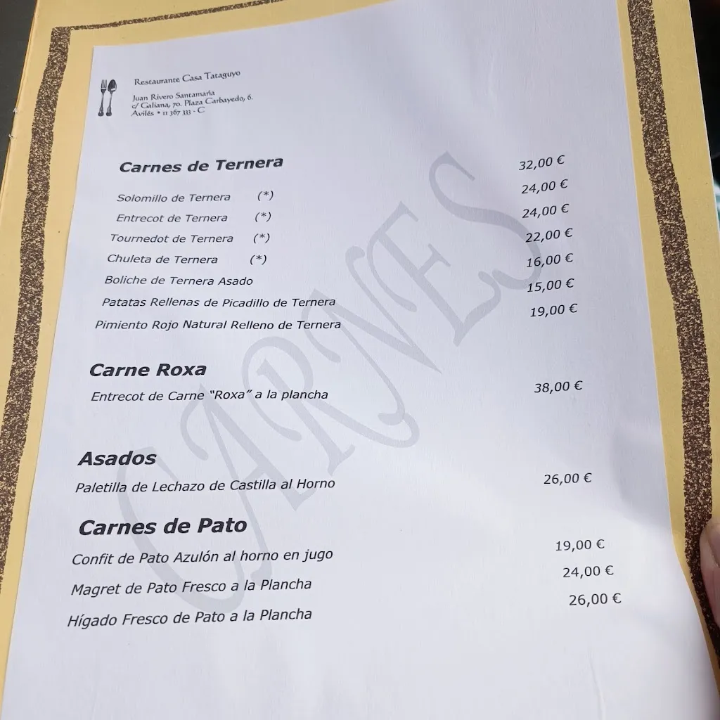 Menu_Casa Tataguyo_Avilés_image_2