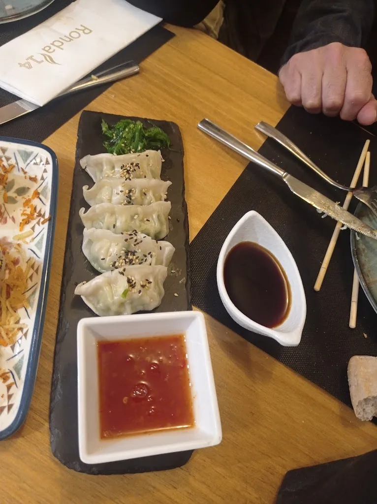 Menu_Ronda 14. Restaurante peruano fusión en Avilés_Avilés_image_9