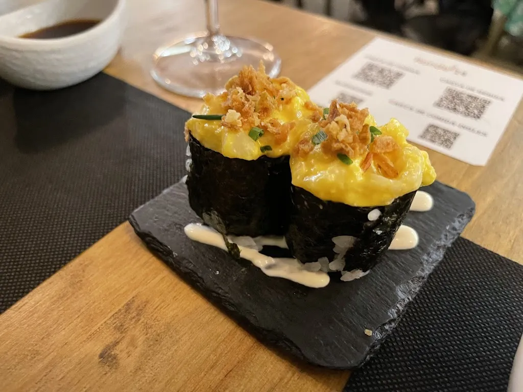 Luka Bozic_Ronda 14. Restaurante peruano fusión en Avilés_Avilés_review