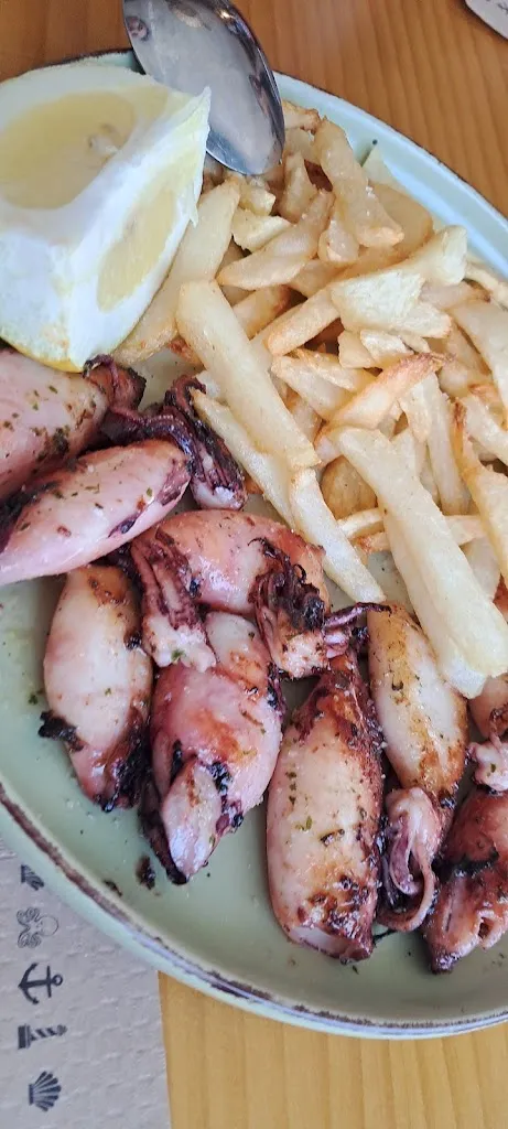 CAROLINA_O chipirón_Carballo_review