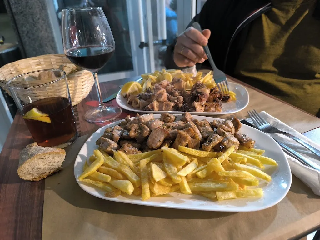 Beatriz Perez_O chipirón_Carballo_review