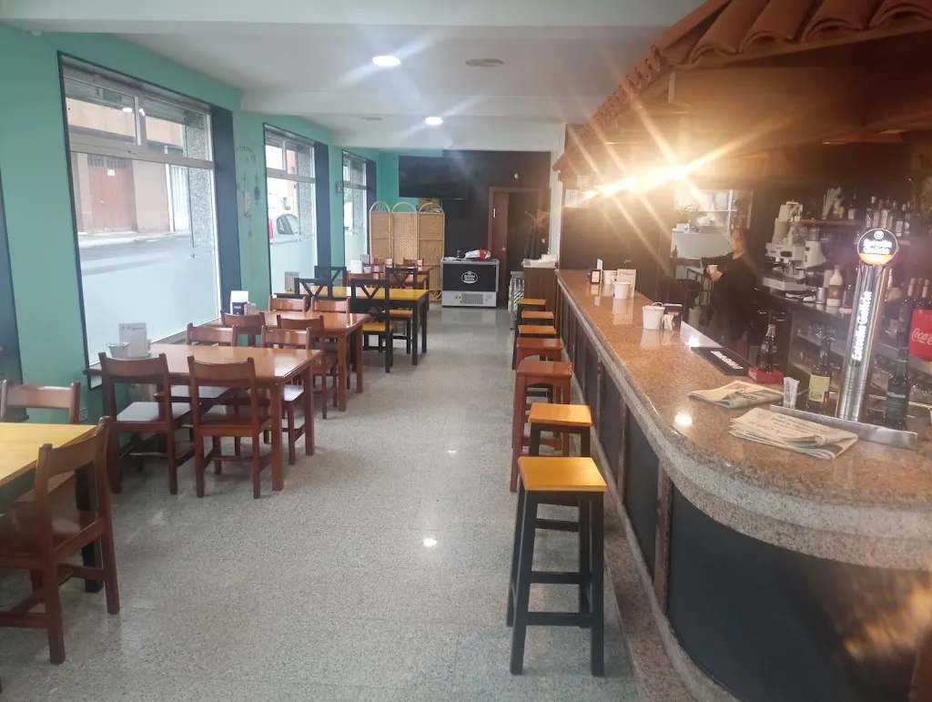 O chipirón restaurant in Carballo